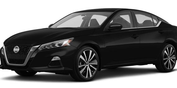 NISSAN ALTIMA 2022 1N4BL4CVXNN363579 image
