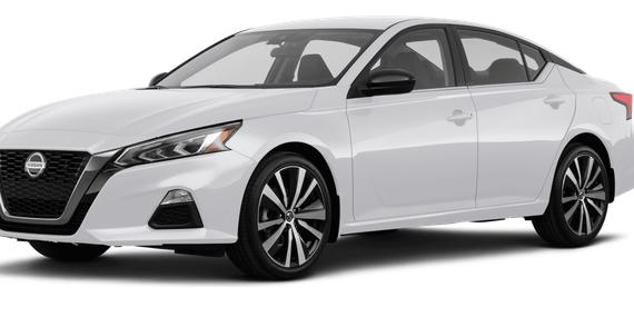 NISSAN ALTIMA 2022 1N4BL4CV2NN397077 image