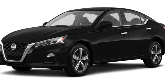 NISSAN ALTIMA 2022 1N4BL4DV6NN379809 image
