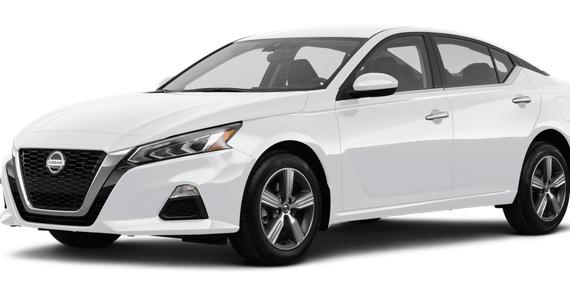 NISSAN ALTIMA 2022 1N4BL4DV8NN373493 image