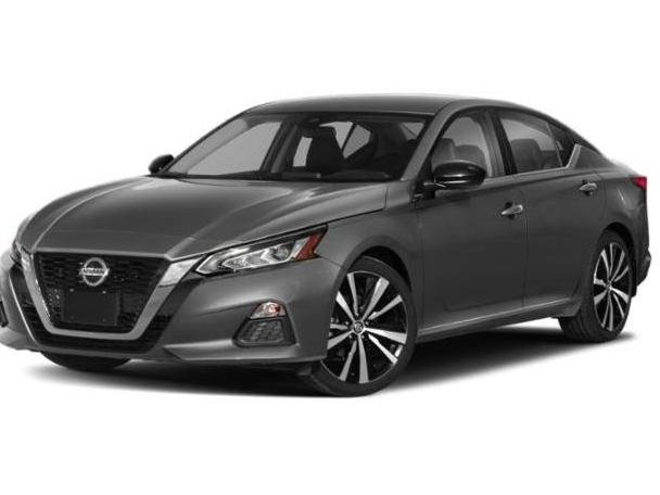 NISSAN ALTIMA 2022 1N4BL4CVXNN396498 image