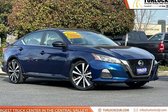 NISSAN ALTIMA 2022 1N4BL4CV0NN330137 image