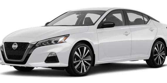 NISSAN ALTIMA 2022 1N4AL4CVXNN397095 image