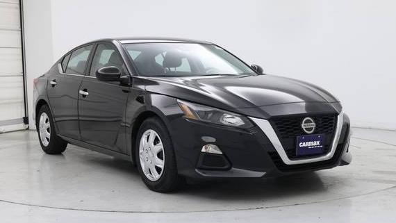 NISSAN ALTIMA 2022 1N4BL4BV6NN376492 image