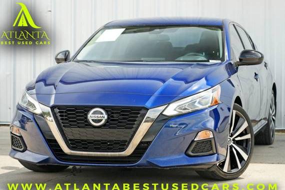 NISSAN ALTIMA 2022 1N4BL4CV8NN374984 image