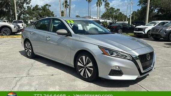 NISSAN ALTIMA 2022 1N4BL4DVXNN335652 image