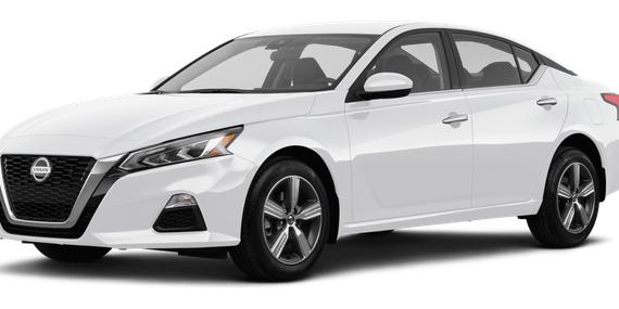 NISSAN ALTIMA 2022 1N4BL4DW7NN360890 image