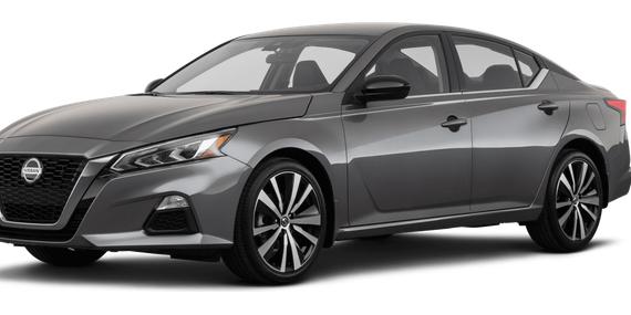 NISSAN ALTIMA 2022 1N4BL4CW1NN319284 image