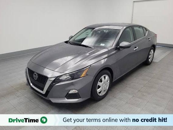 NISSAN ALTIMA 2022 1N4BL4BV8NN365882 image