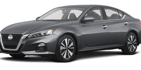 NISSAN ALTIMA 2022 1N4BL4BV5NN372739 image