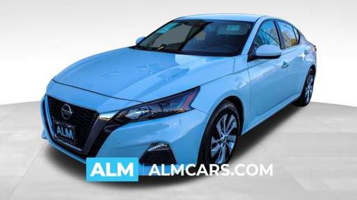 NISSAN ALTIMA 2022 1N4BL4BV8NN391964 image