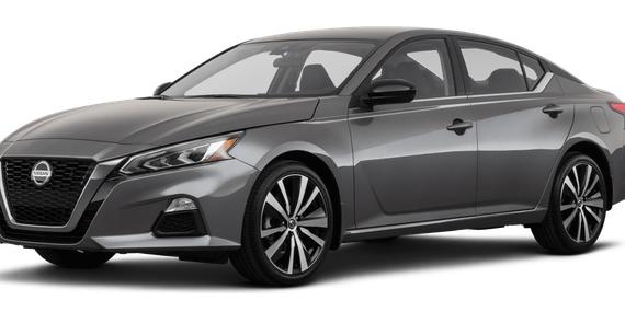NISSAN ALTIMA 2022 1N4BL4CV4NN387229 image