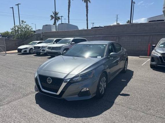 NISSAN ALTIMA 2022 1N4BL4BV5NN346321 image