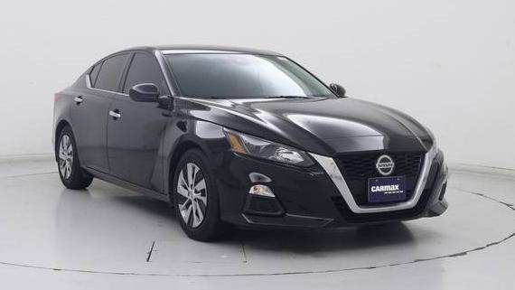 NISSAN ALTIMA 2022 1N4BL4BV8NN343087 image