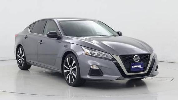 NISSAN ALTIMA 2022 1N4BL4CV1NN345584 image
