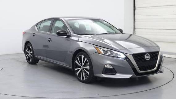 NISSAN ALTIMA 2022 1N4BL4CV2NN418932 image