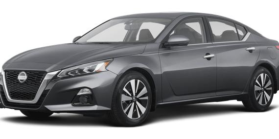 NISSAN ALTIMA 2022 1N4BL4BVXNN344189 image