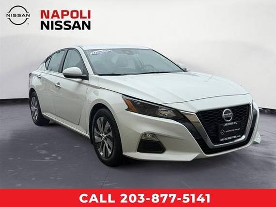 NISSAN ALTIMA 2022 1N4BL4BVXNN358576 image