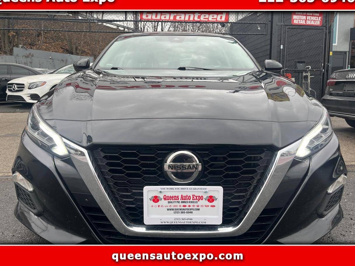 NISSAN ALTIMA 2022 1N4BL4DV4NN321861 image