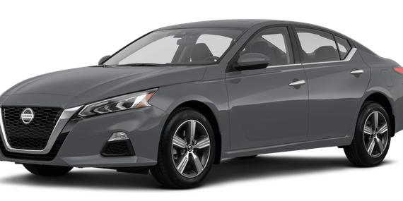 NISSAN ALTIMA 2022 1N4BL4DV8NN403642 image