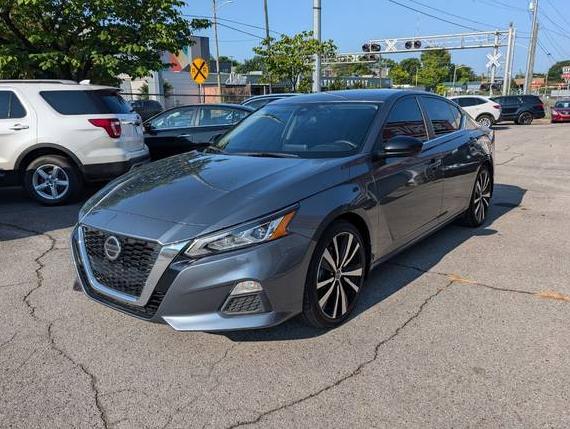 NISSAN ALTIMA 2022 1N4BL4CV0NN339842 image NISSAN ALTIMA 2022 1N4BL4CV0NN339842 image