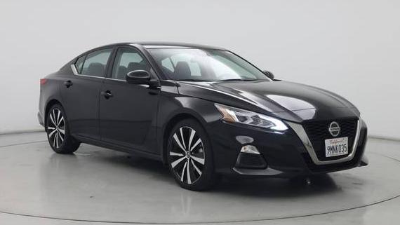 NISSAN ALTIMA 2022 1N4BL4CV0NN364529 image