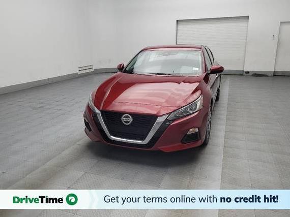 NISSAN ALTIMA 2022 1N4BL4DV4NN372955 image