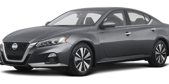 NISSAN ALTIMA 2022 1N4BL4BV9NN368144 image