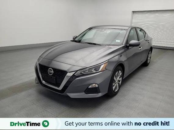 NISSAN ALTIMA 2022 1N4BL4DV4NN315347 image