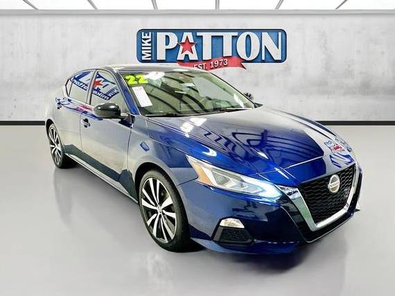 NISSAN ALTIMA 2022 1N4BL4CV2NN341446 image