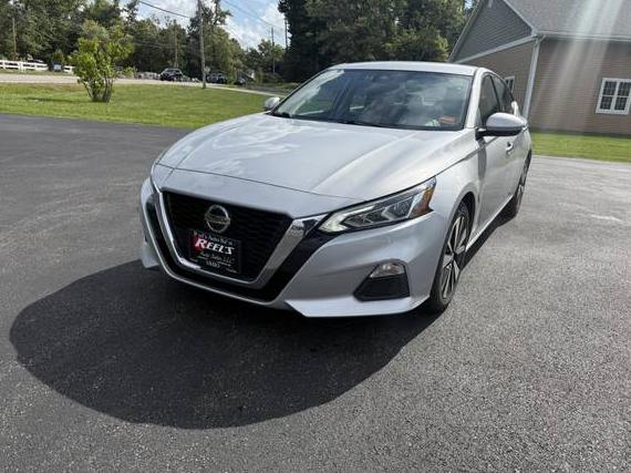 NISSAN ALTIMA 2022 1N4BL4DV9NN380002 image NISSAN ALTIMA 2022 1N4BL4DV9NN380002 image