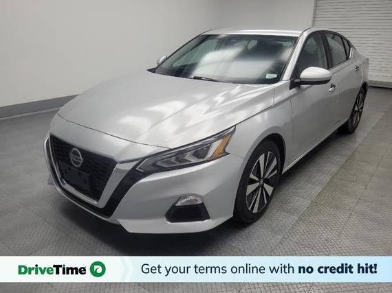 NISSAN ALTIMA 2022 1N4BL4DV6NN394214 image