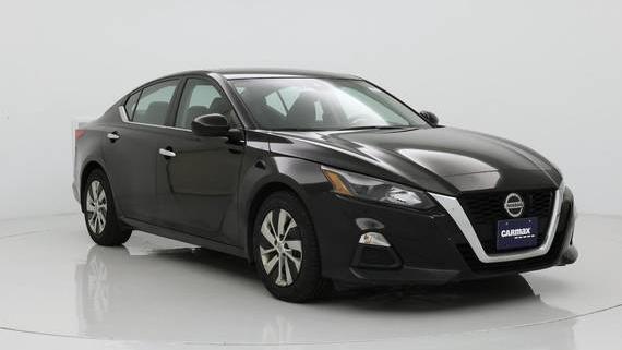 NISSAN ALTIMA 2022 1N4BL4BV6NN418692 image