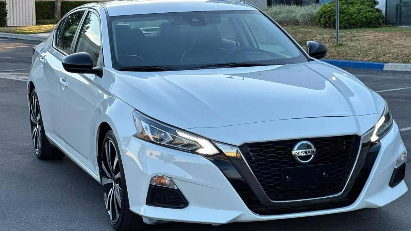 NISSAN ALTIMA 2022 1N4BL4CV9NN399599 image