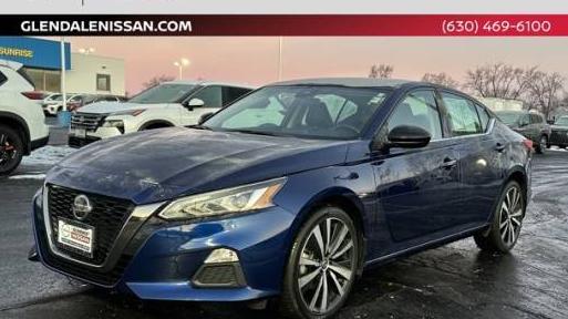 NISSAN ALTIMA 2022 1N4BL4CW5NN410820 image