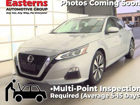 NISSAN ALTIMA 2022 1N4BL4DV2NN376020 image