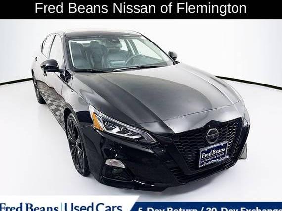 NISSAN ALTIMA 2022 1N4BL4CV9NN411508 image NISSAN ALTIMA 2022 1N4BL4CV9NN411508 image