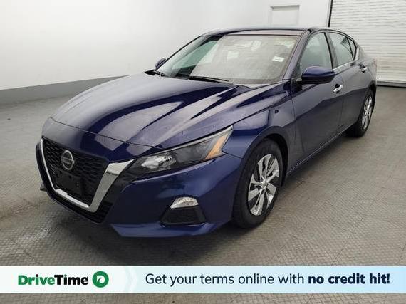 NISSAN ALTIMA 2022 1N4BL4BV4NN421042 image