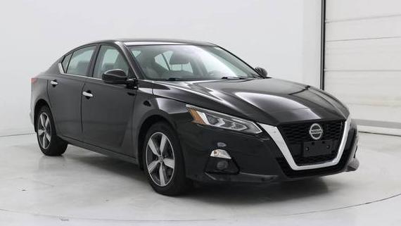 NISSAN ALTIMA 2022 1N4BL4EW2NN317394 image