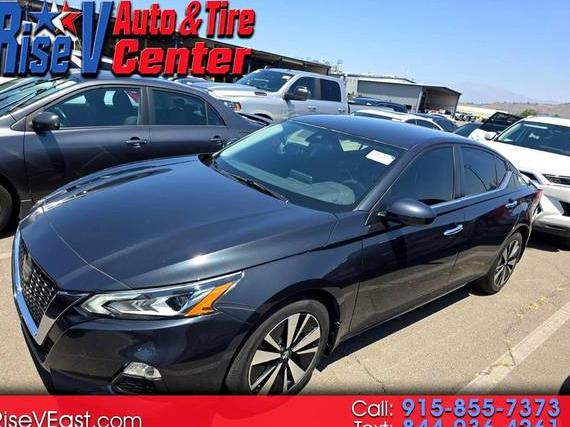 NISSAN ALTIMA 2022 1N4BL4DV1NN349486 image