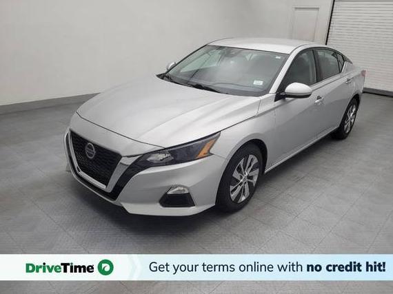 NISSAN ALTIMA 2022 1N4BL4BV4NN368729 image
