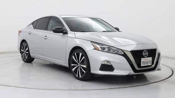 NISSAN ALTIMA 2022 1N4BL4CVXNN371021 image