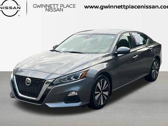 NISSAN ALTIMA 2022 1N4BL4DV6NN320954 image