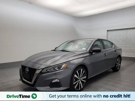 NISSAN ALTIMA 2022 1N4BL4CV6NN386342 image