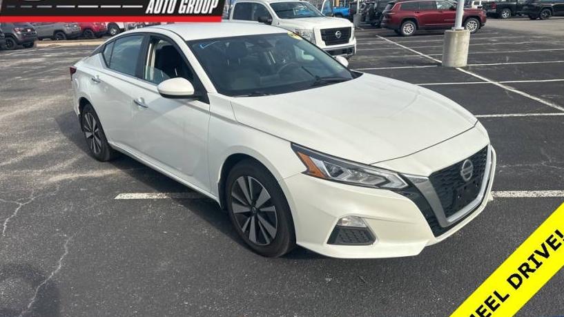 NISSAN ALTIMA 2022 1N4BL4DW9NN332847 image