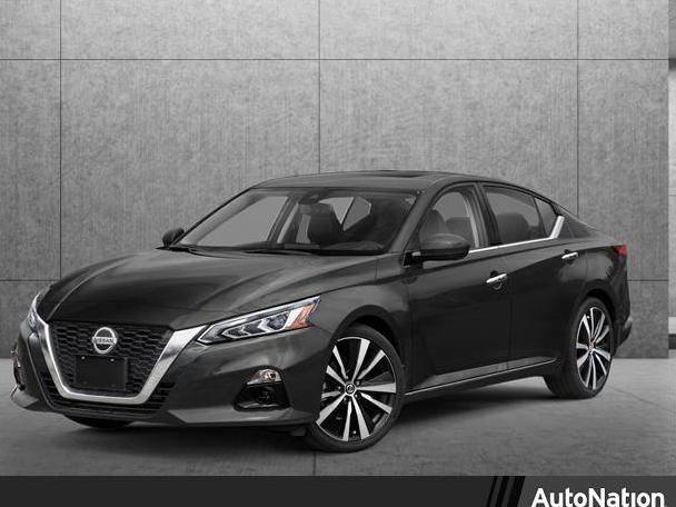 NISSAN ALTIMA 2022 1N4BL4DV2NN340604 image