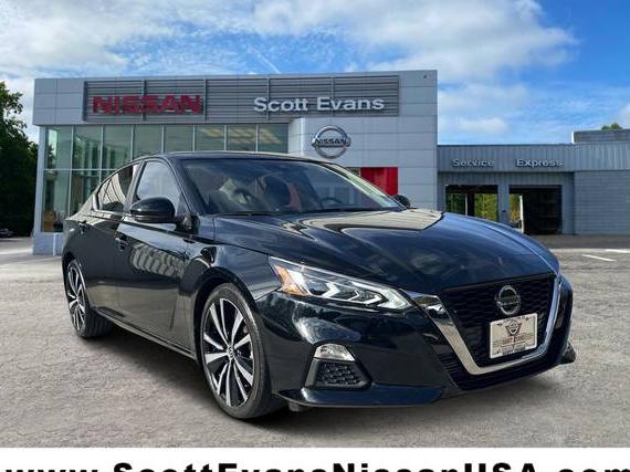 NISSAN ALTIMA 2022 1N4AL4CV7NN370842 image