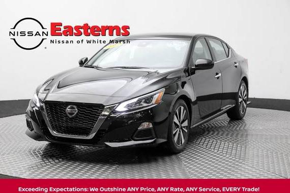 NISSAN ALTIMA 2022 1N4BL4DV9NN346299 image