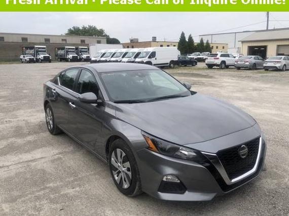 NISSAN ALTIMA 2022 1N4BL4BV0NN381056 image