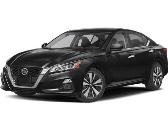 NISSAN ALTIMA 2022 1N4BL4DW1NN369228 image